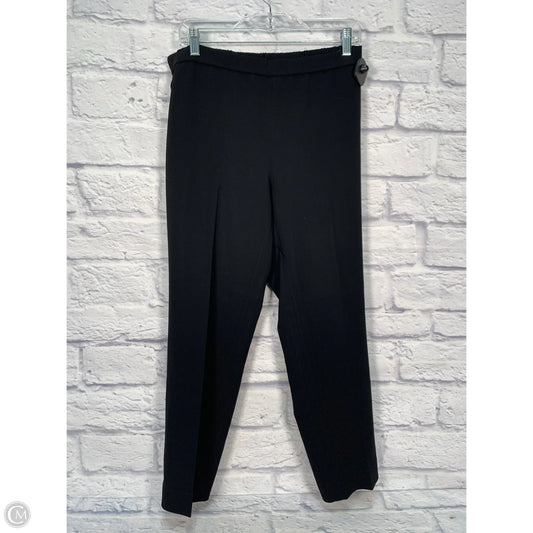 Pants Other By Theory In Black, Size: 8