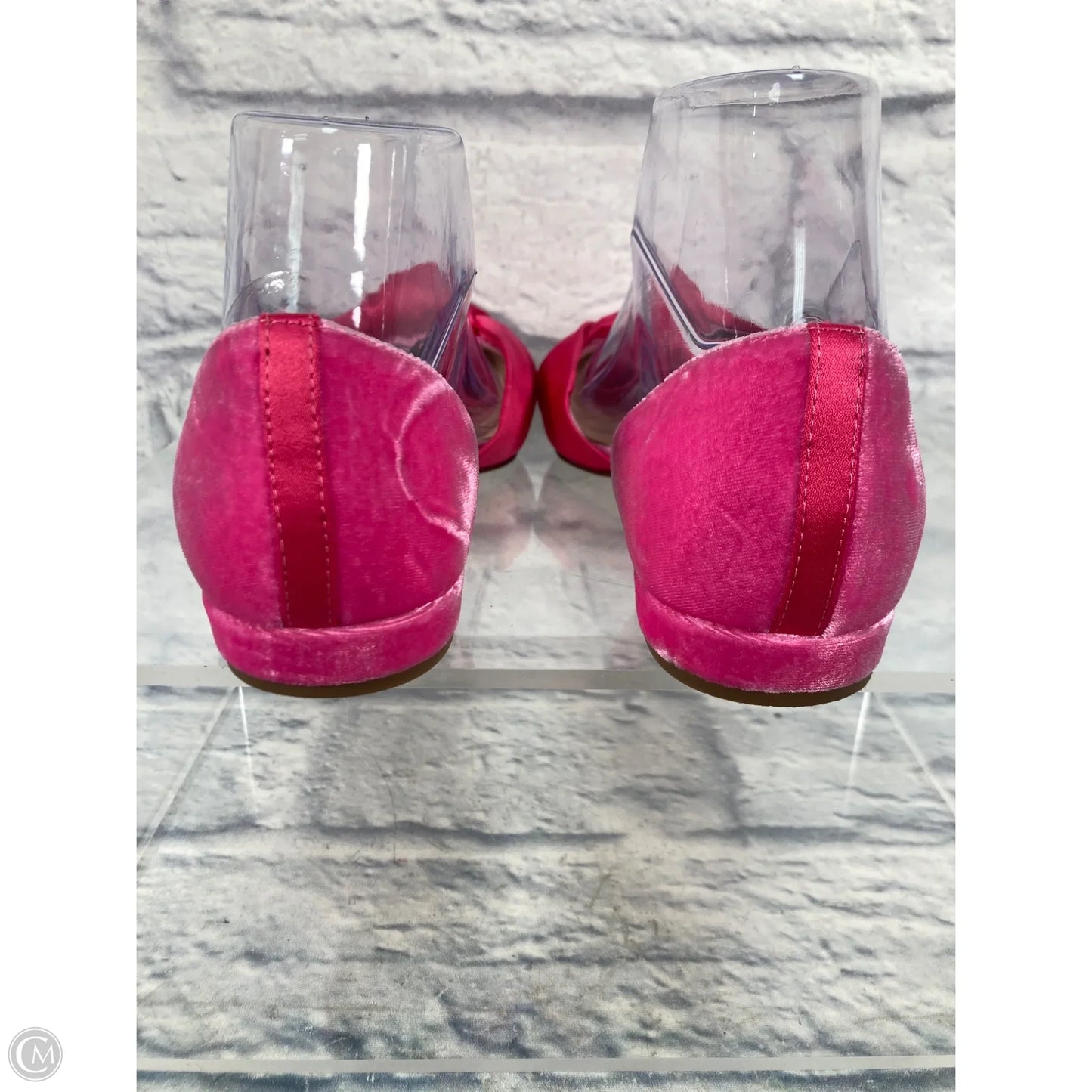 Shoes Flats By J. Crew In Pink, Size: 7.5