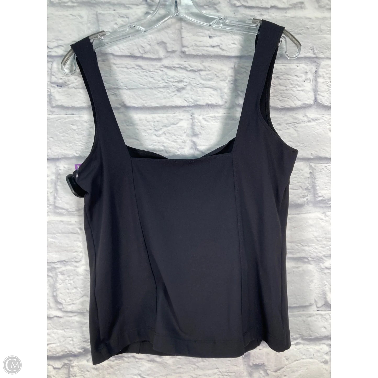 Top Sleeveless By Free People In Black, Size: L