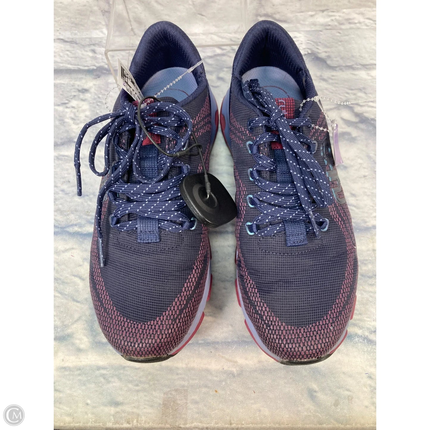Shoes Athletic By Ryka In Purple, Size: 7