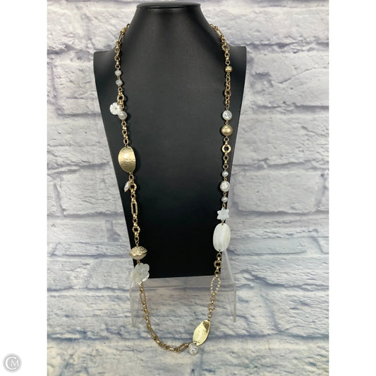 Necklace Charm By Chicos