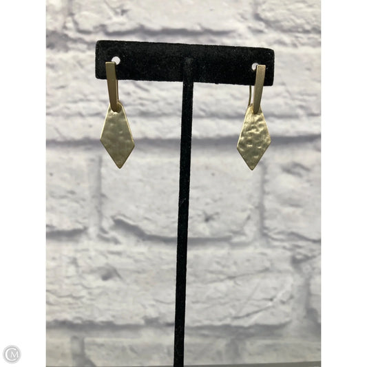 Earrings Dangle/drop By Kendra Scott