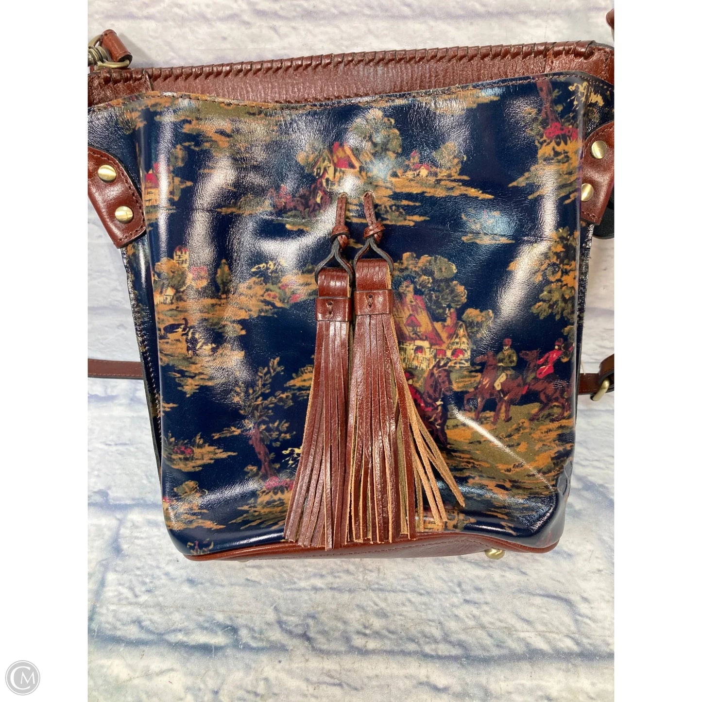 Handbag Designer By Patricia Nash, Size: Medium