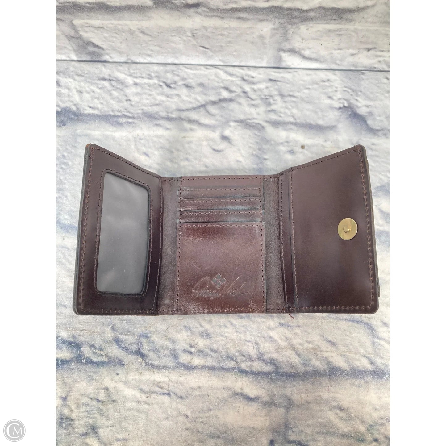 Wallet Designer By Patricia Nash, Size: Small