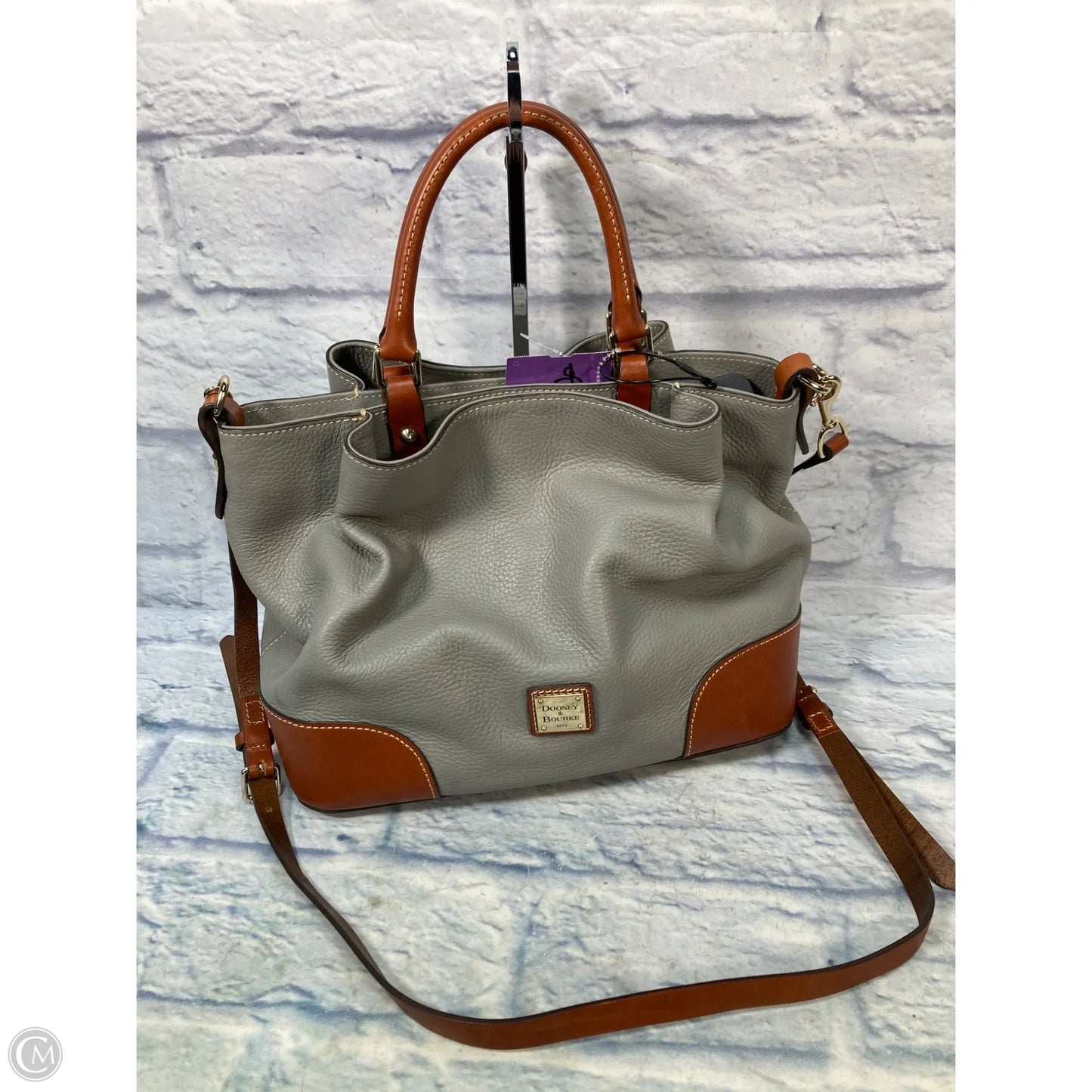 Handbag Designer By Dooney And Bourke, Size: Medium