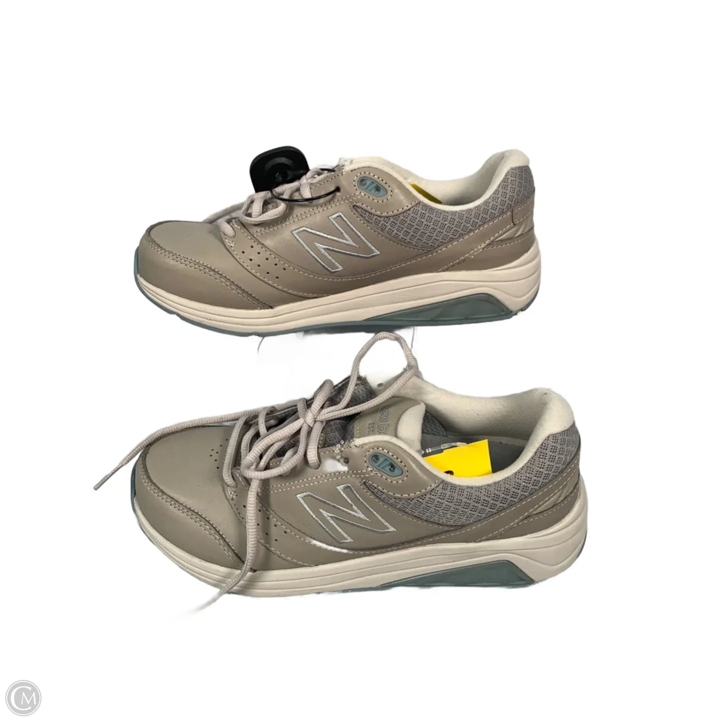 Shoes Athletic By New Balance In Brown, Size: 9.5