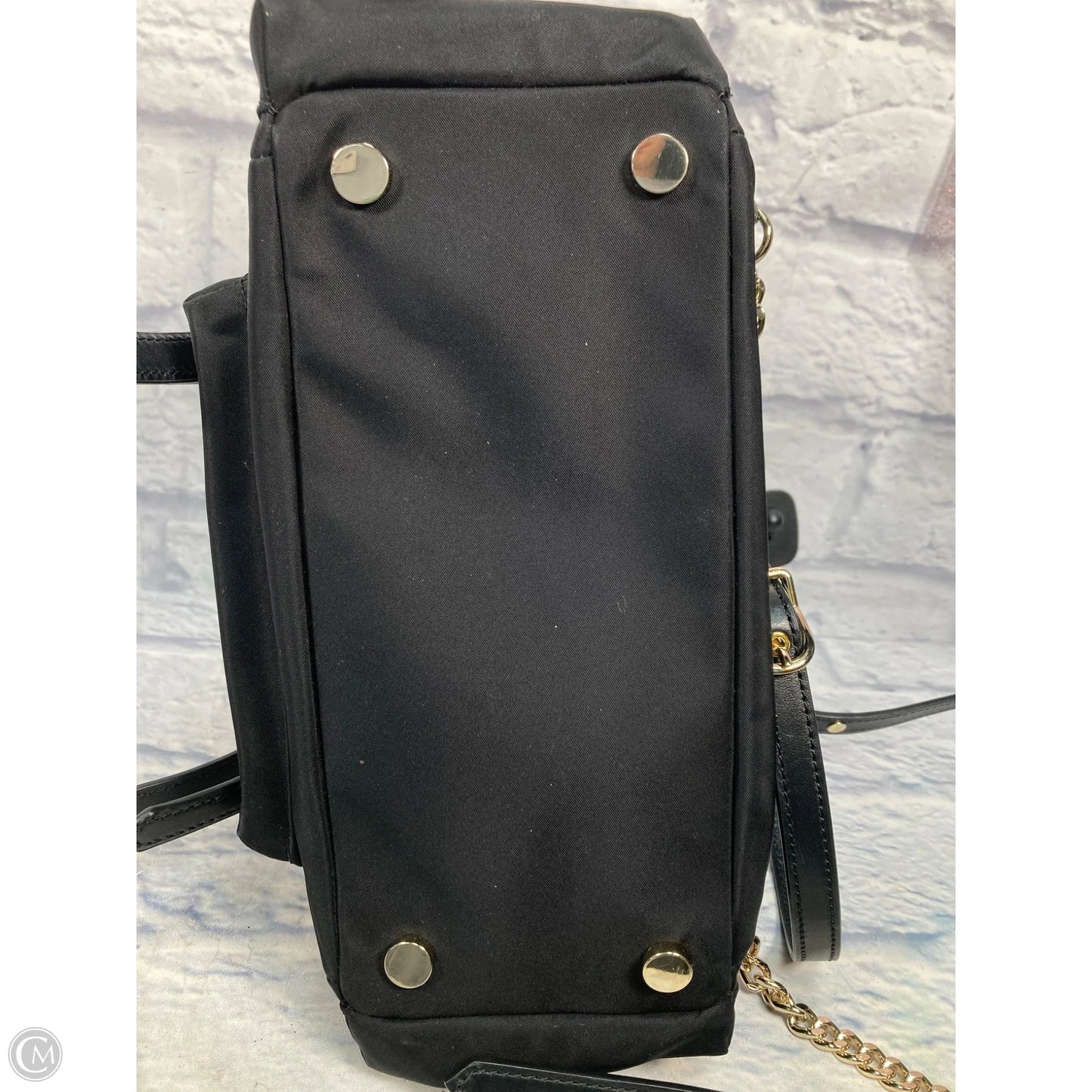 Backpack Designer By Michael Kors, Size: Medium