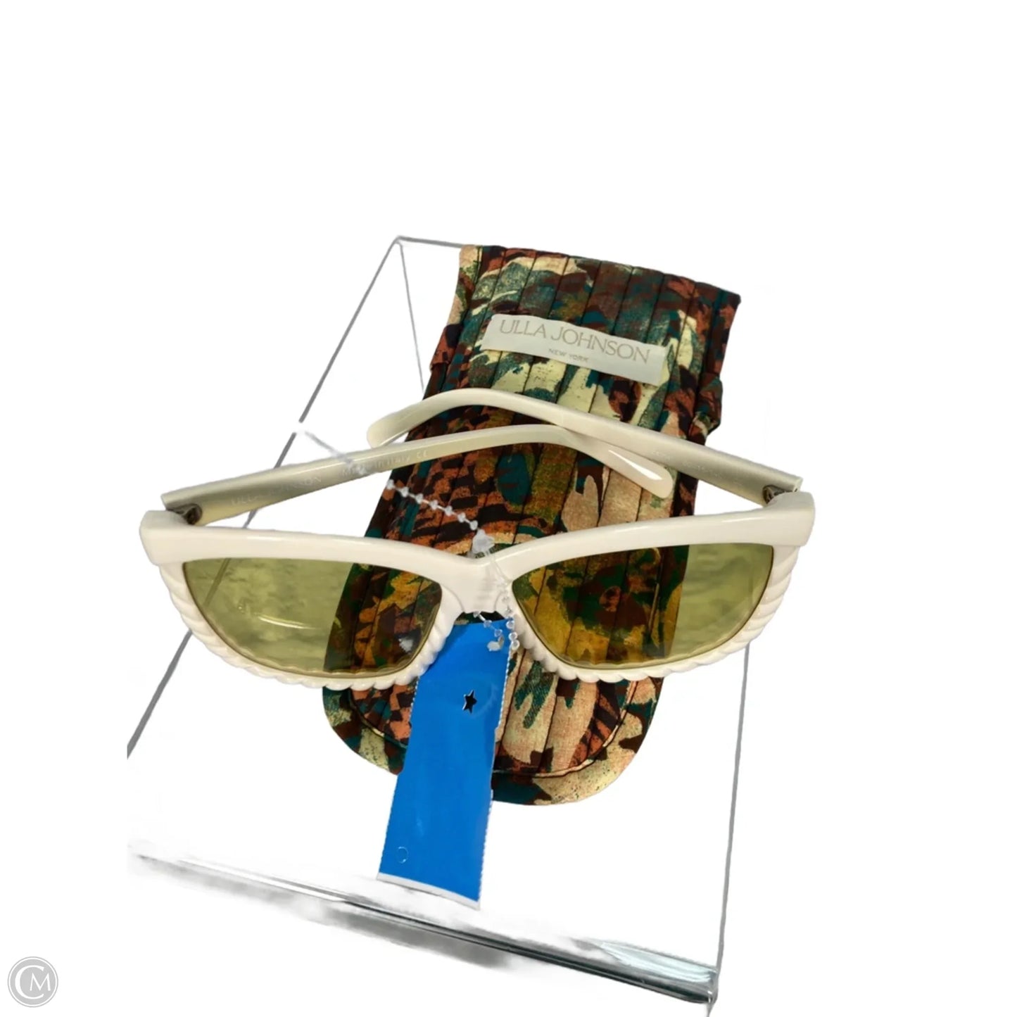 Sunglasses By Ulla Johnson, Size: Large