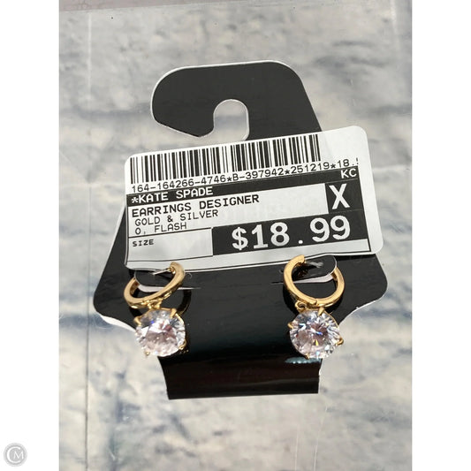 Earrings Designer By Kate Spade