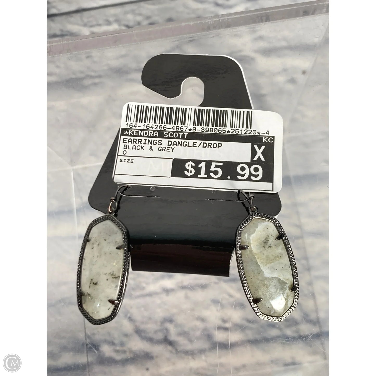 Earrings Dangle/drop By Kendra Scott