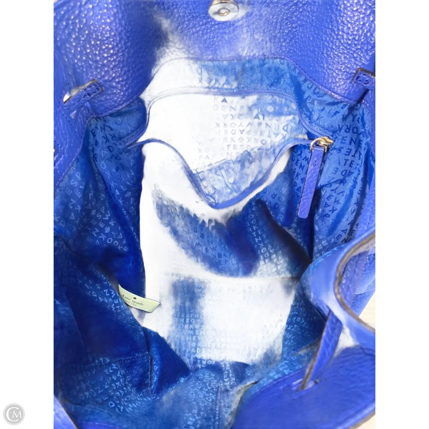 Backpack Designer By Kate Spade, Size: Medium