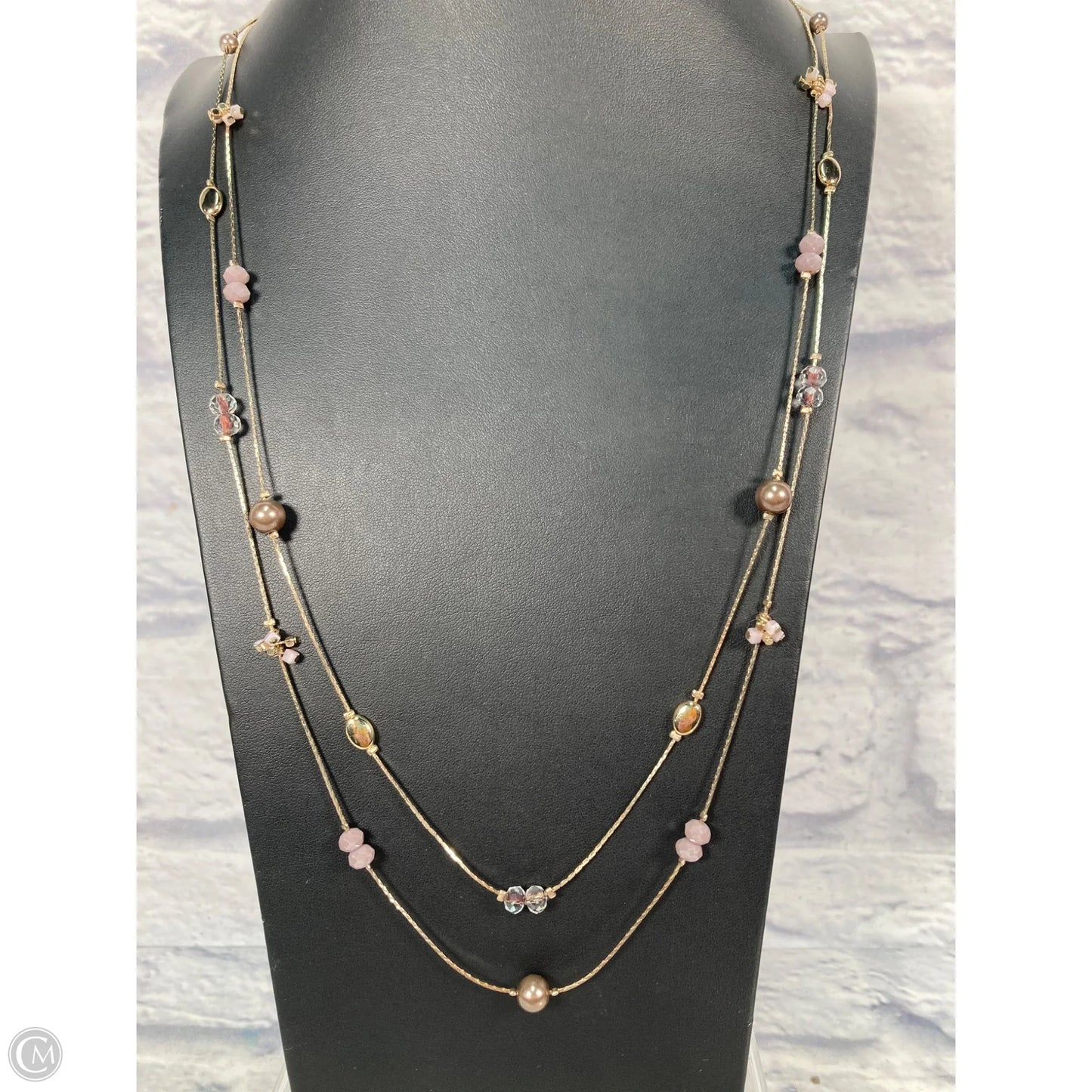 Necklace Layered By Loft