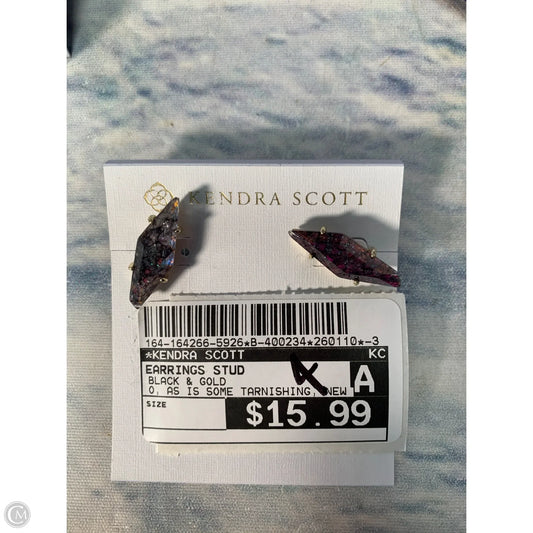 Earrings Stud By Kendra Scott