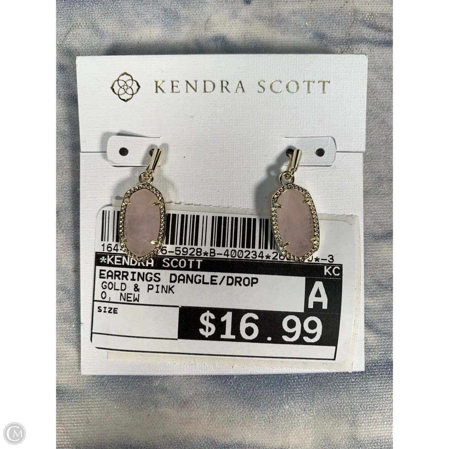Earrings Dangle/drop By Kendra Scott