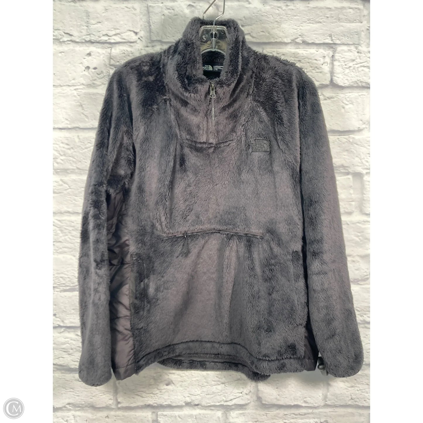 Sweatshirt Collar By The North Face In Black, Size: Xl