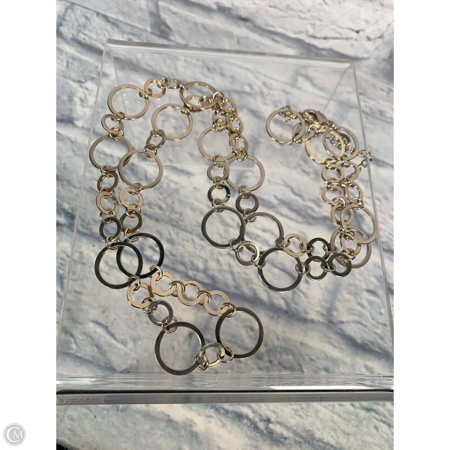 Necklace Chain By Chicos