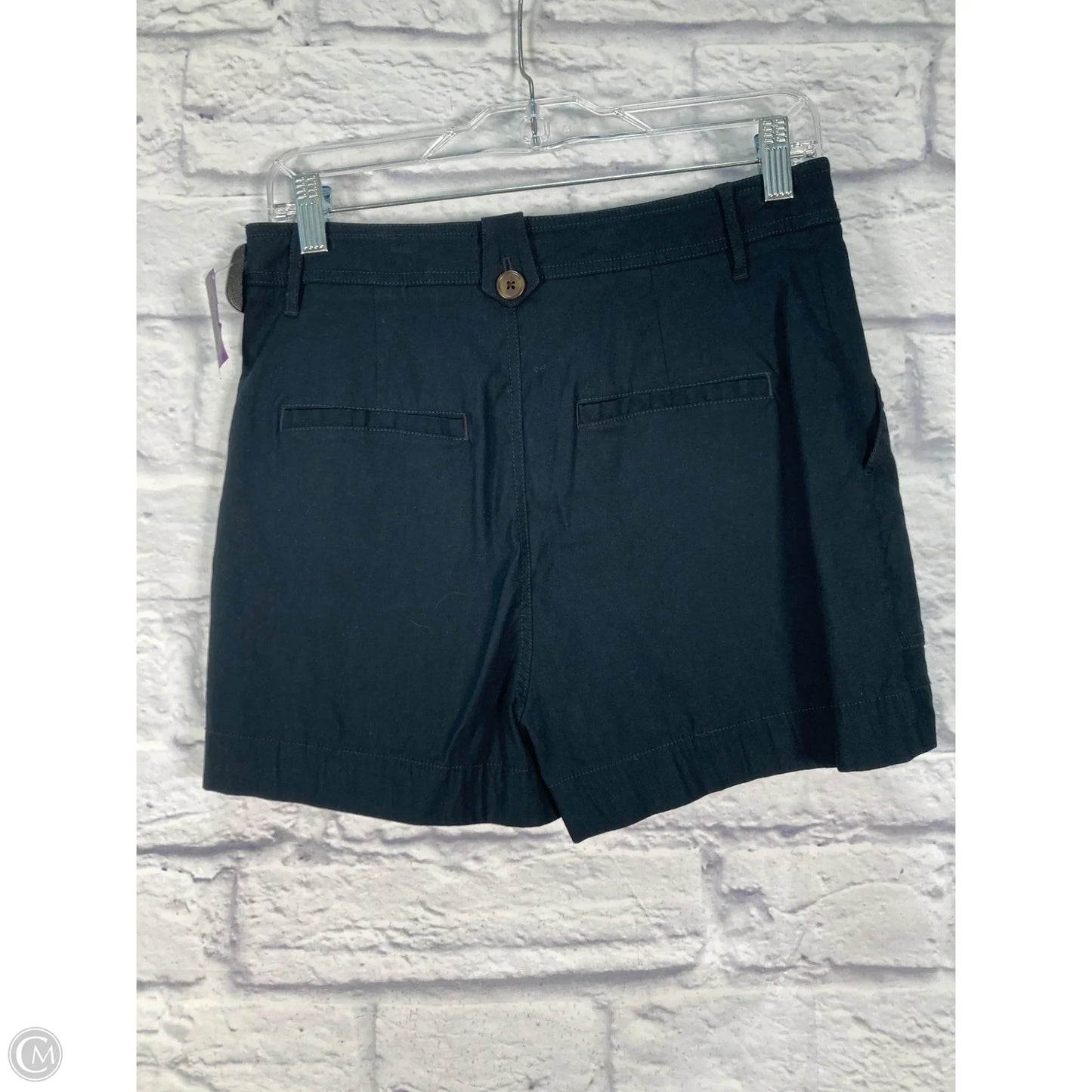Shorts By Maeve In Black, Size: 6