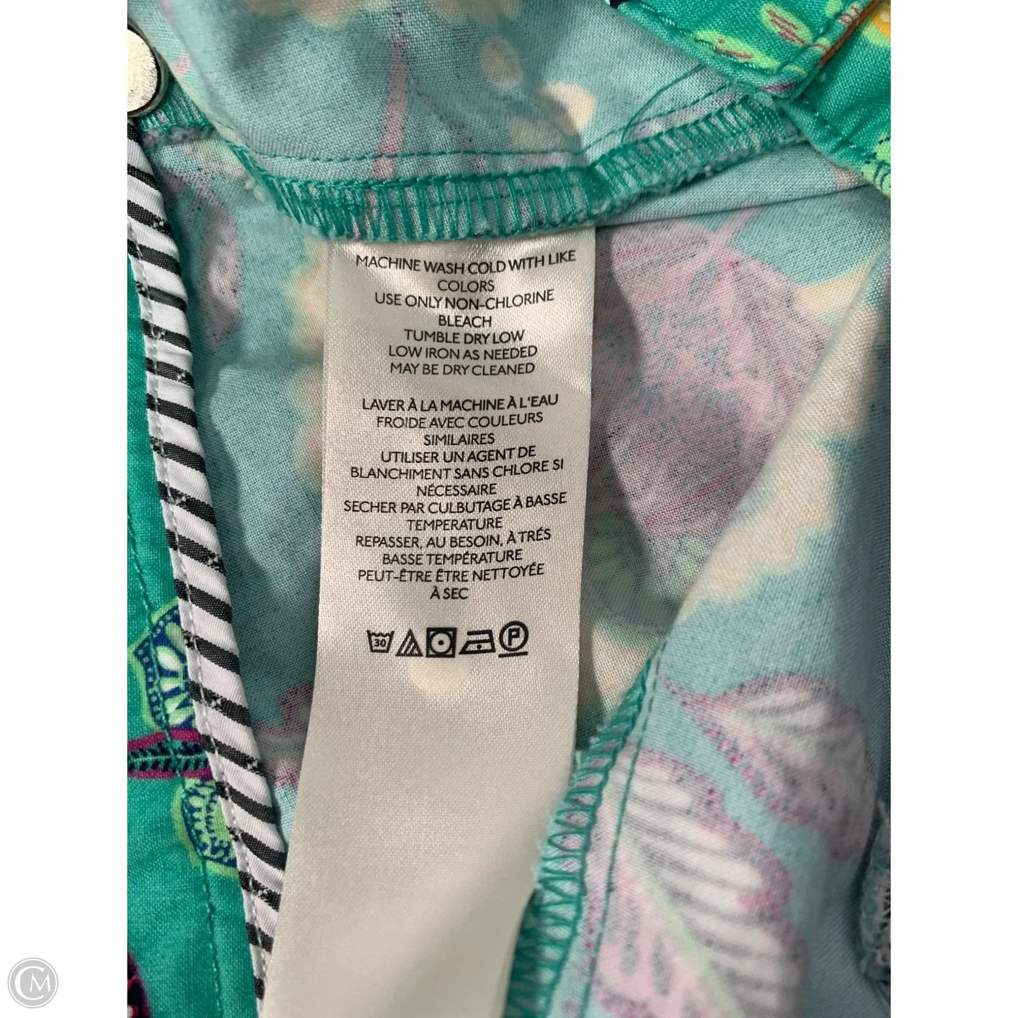 Shorts By Maeve In Aqua, Size: 6