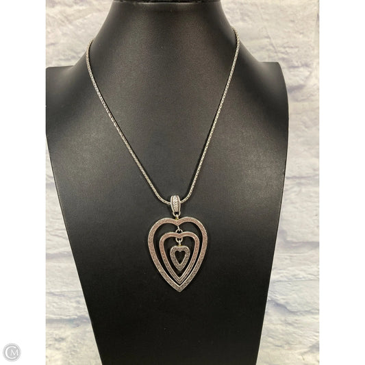 Necklace Pendant By Brighton