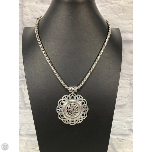 Necklace Pendant By Brighton