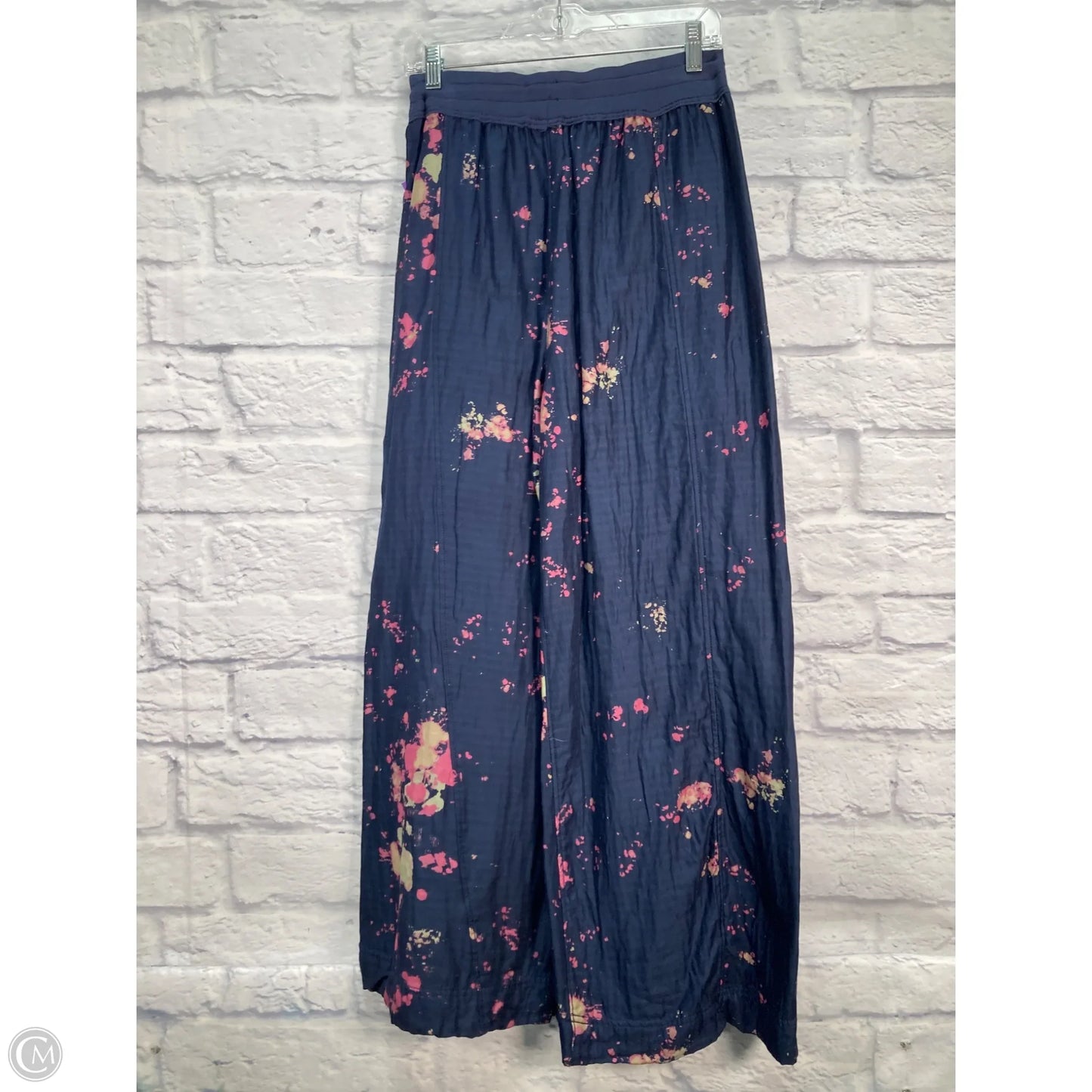 Pants Lounge By Free People In Blue & Pink, Size: 0