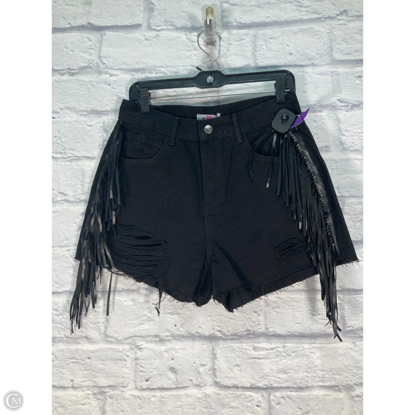 Shorts By Buddy Love In Black, Size: 6