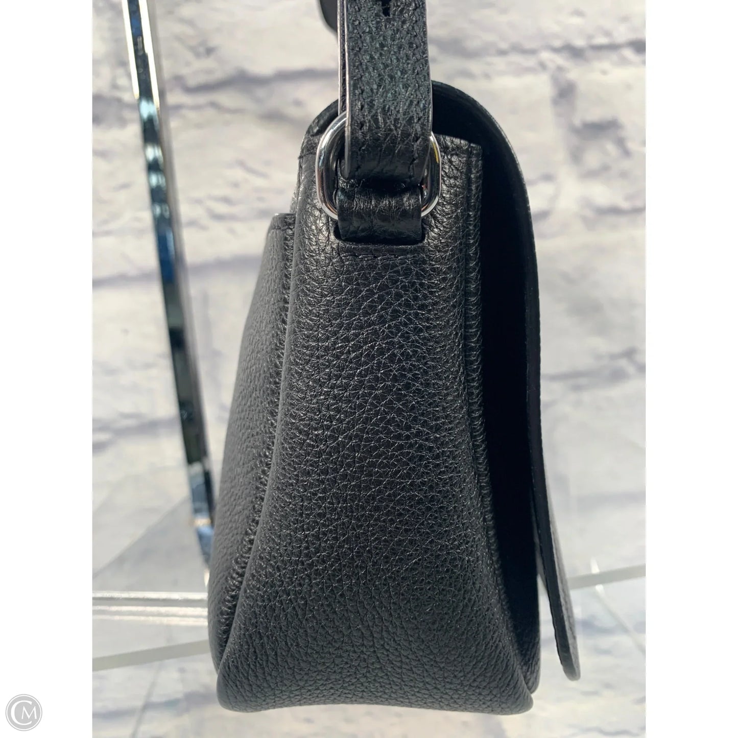 Crossbody Luxury Designer By Prada, Size: Medium