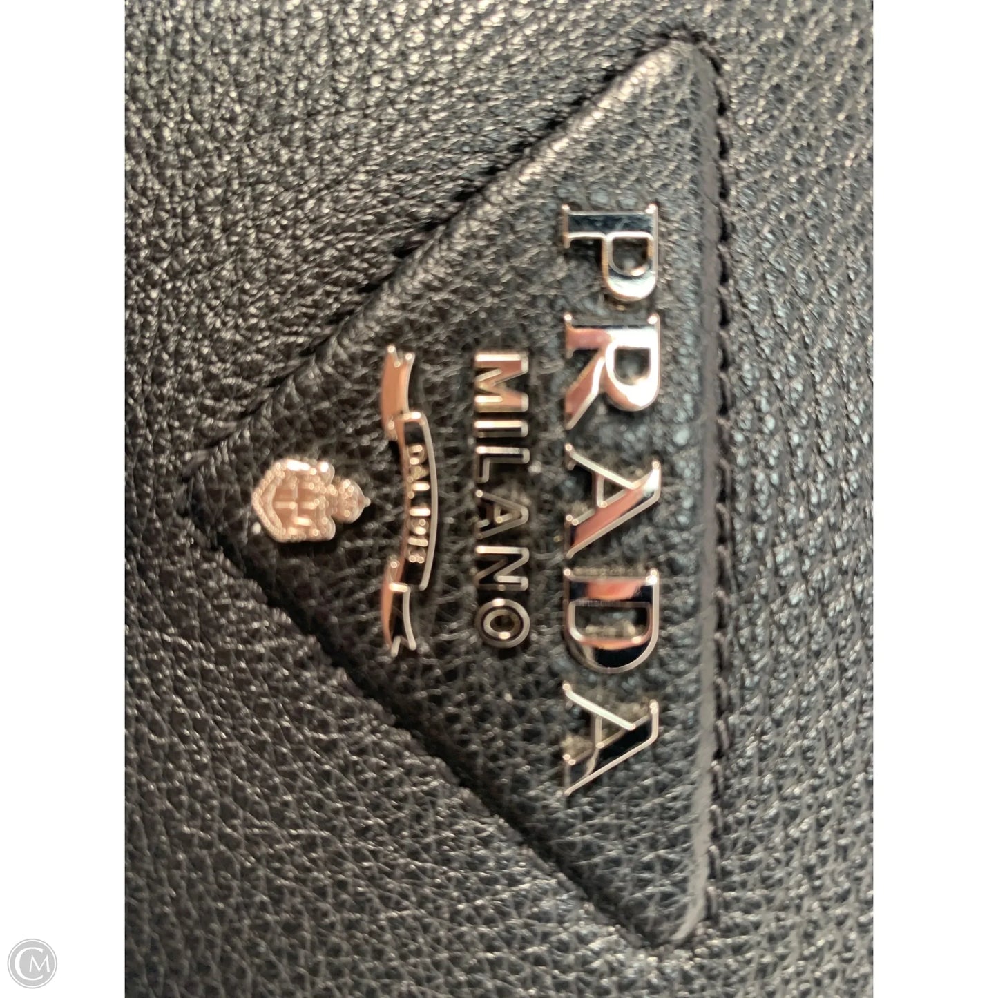 Crossbody Luxury Designer By Prada, Size: Medium