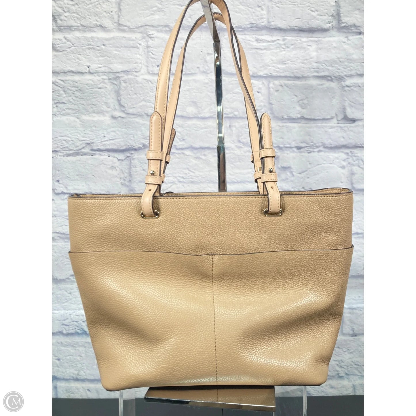 Handbag Designer By Michael Kors, Size: Large