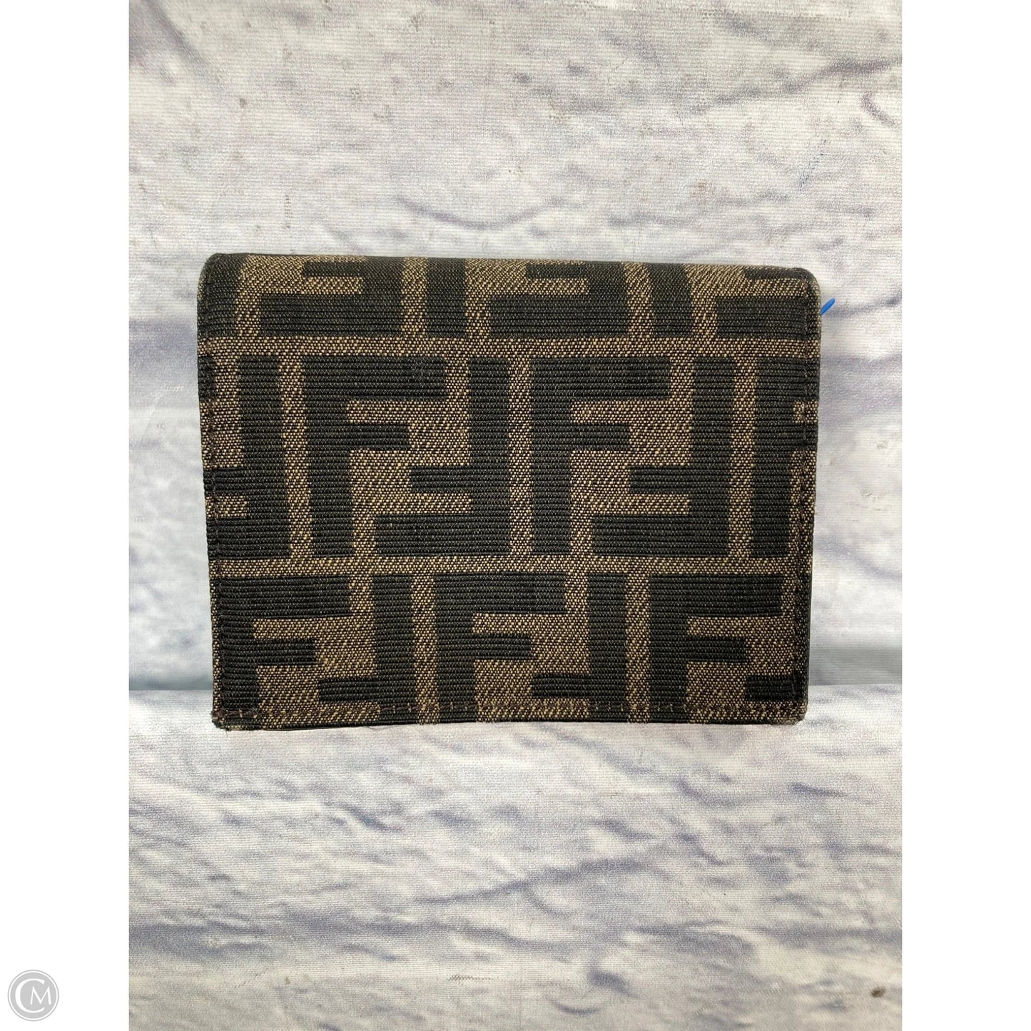Wallet Luxury Designer By Fendi, Size: Small