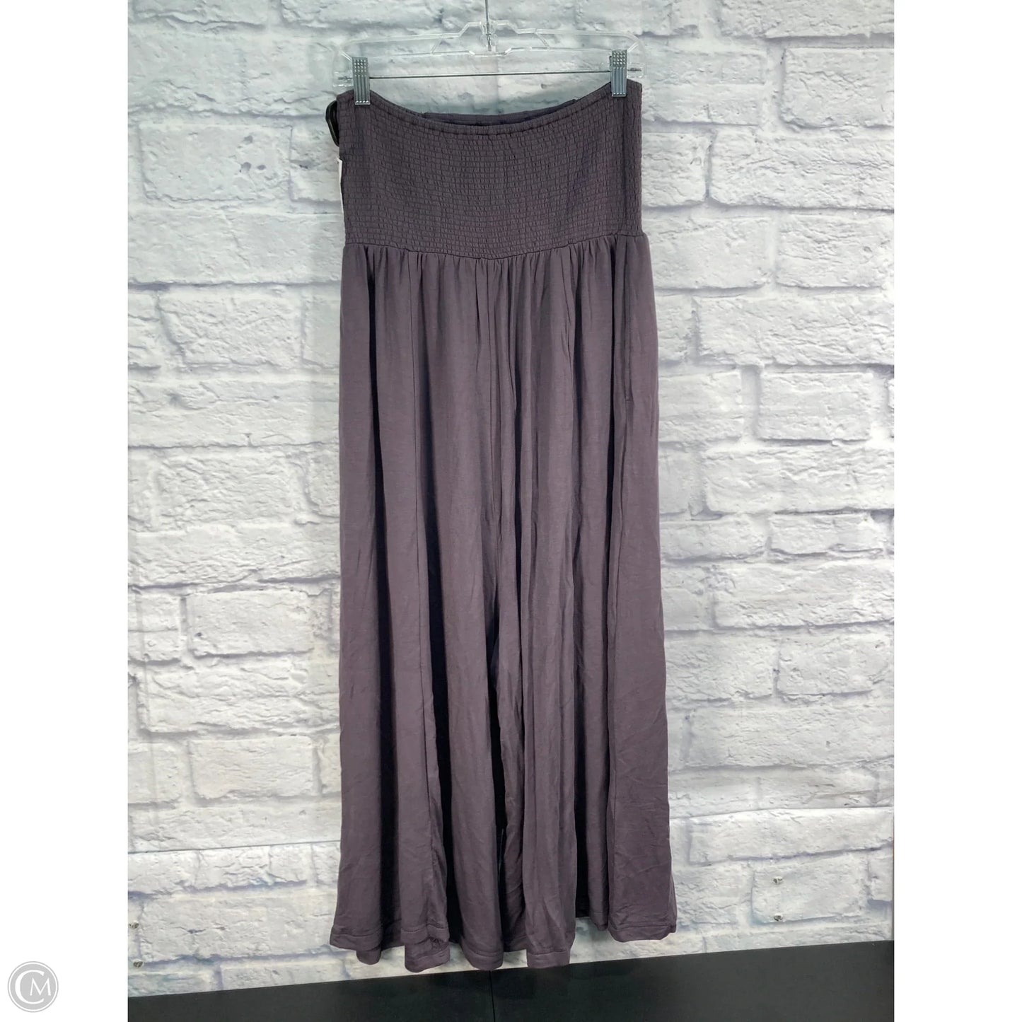 Pants Lounge By Free People In Grey, Size: L
