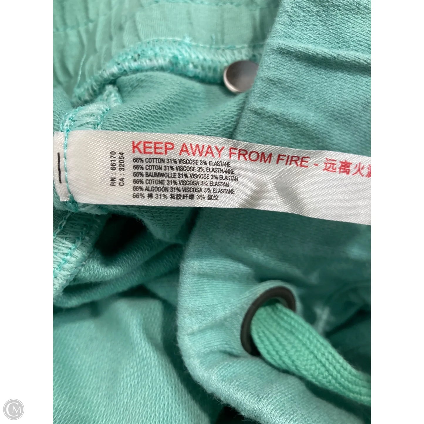 Pants Other By Free People In Green, Size: L