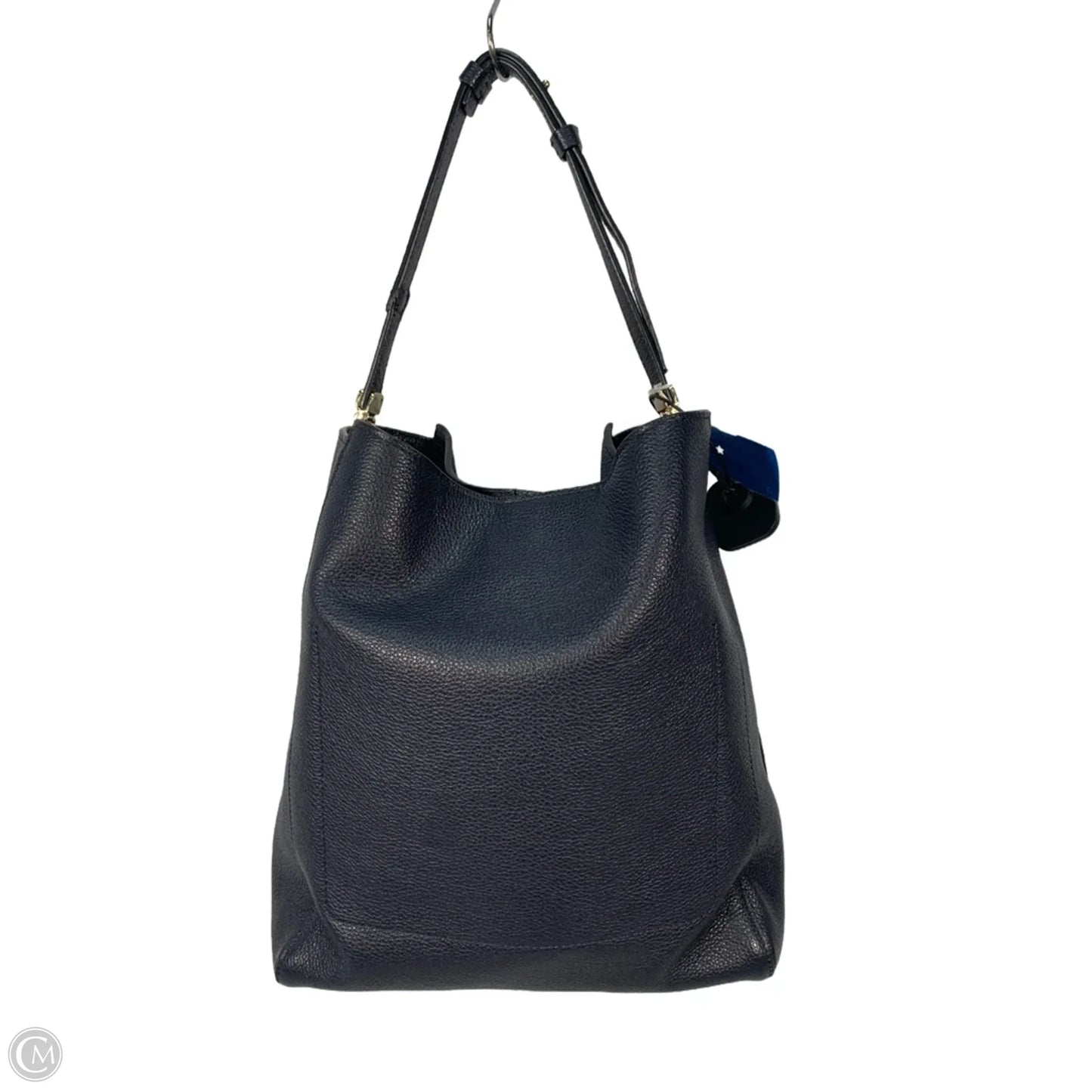 Handbag Leather By Emporio Armani, Size: Large