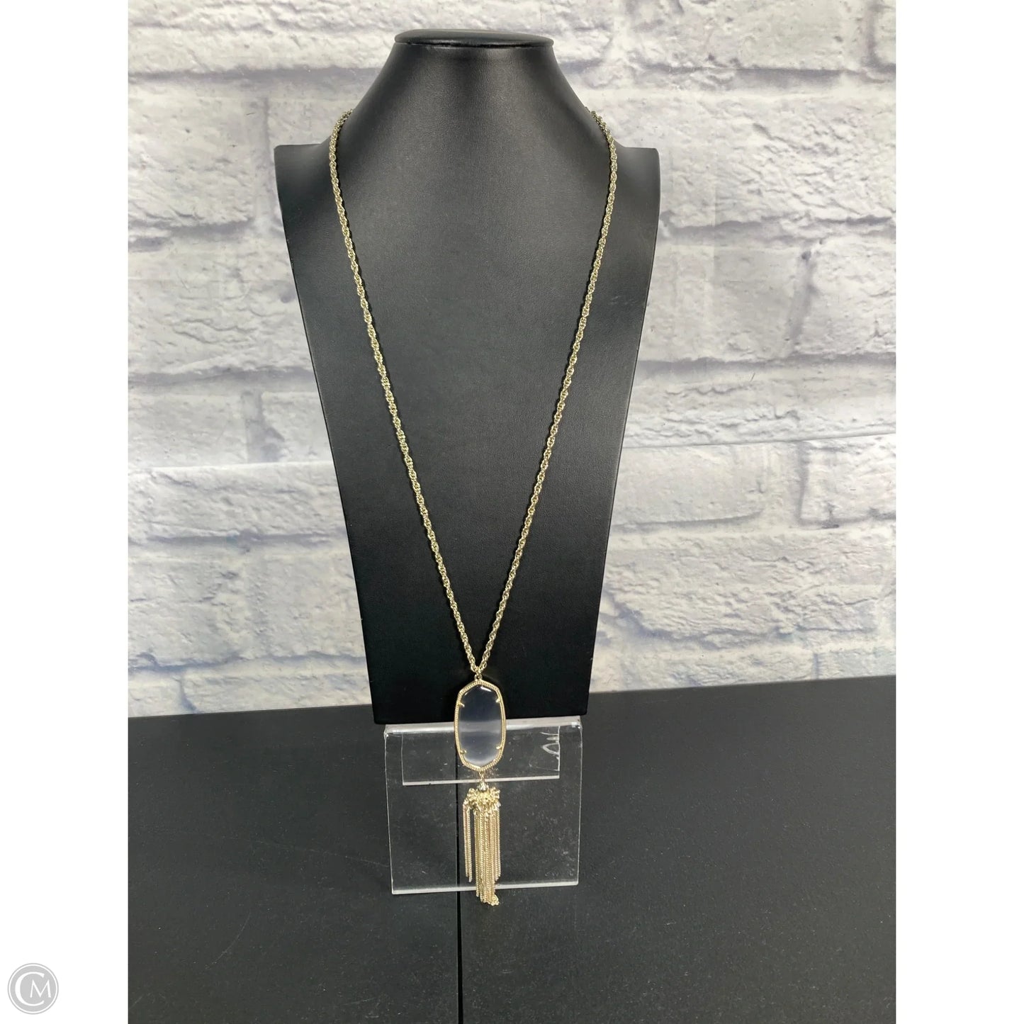 Necklace Pendant By Kendra Scott