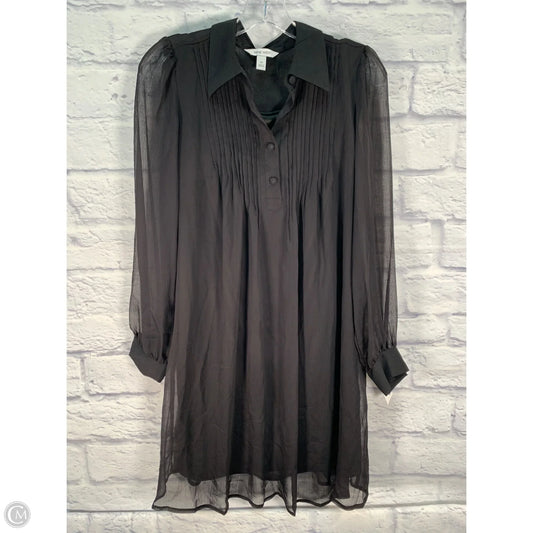 Dress Casual Short By Nine West In Black, Size: M