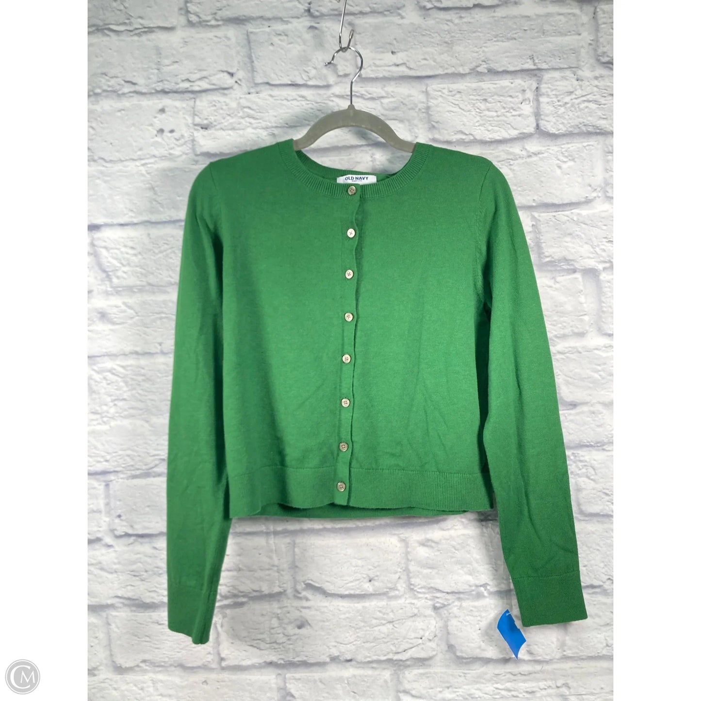 Cardigan By Old Navy In Green, Size: M