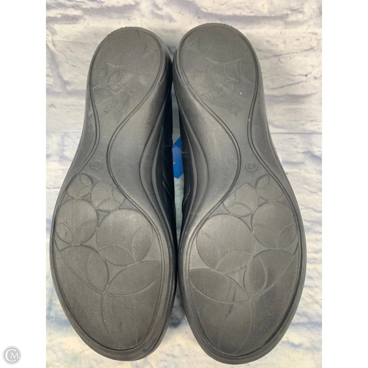 Boots Ankle Flats By Dansko In Black, Size: 11