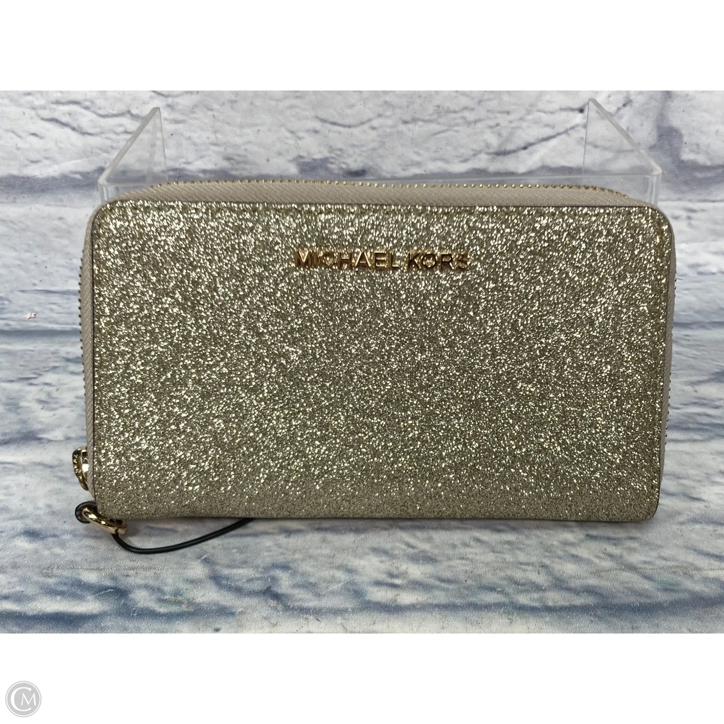 Wristlet Designer By Michael Kors, Size: Medium