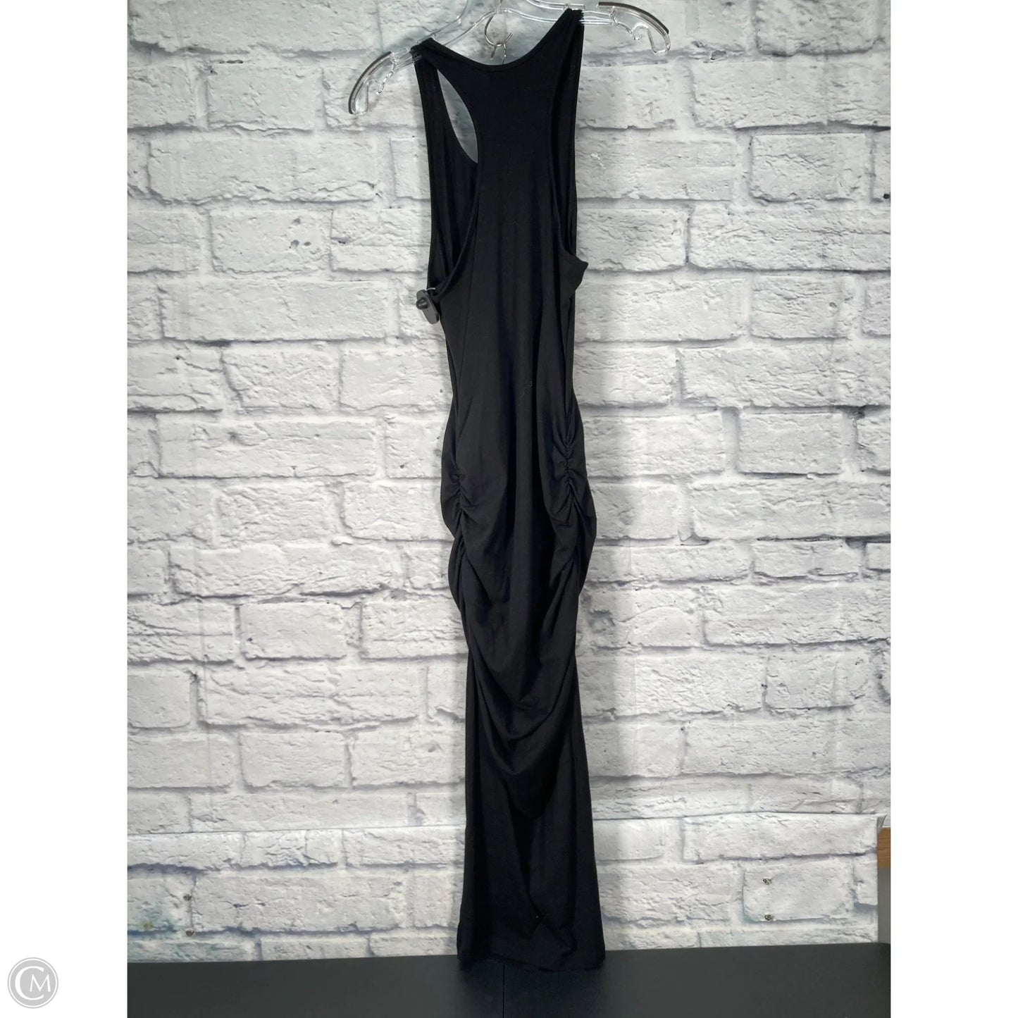 Dress Casual Maxi By Michael Stars In Black, Size: L