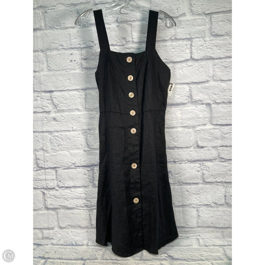 Dress Casual Short By Saks Fifth Avenue In Black, Size: M