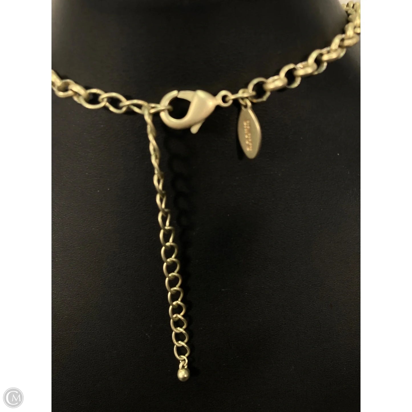 Necklace Statement By Chicos