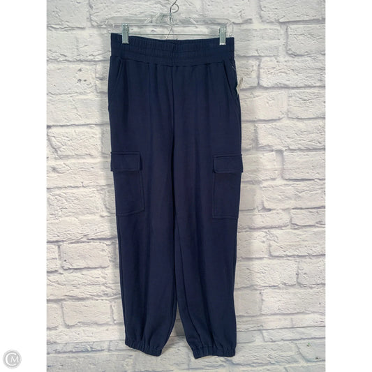 Pants Cargo & Utility By Varley In Blue, Size: S