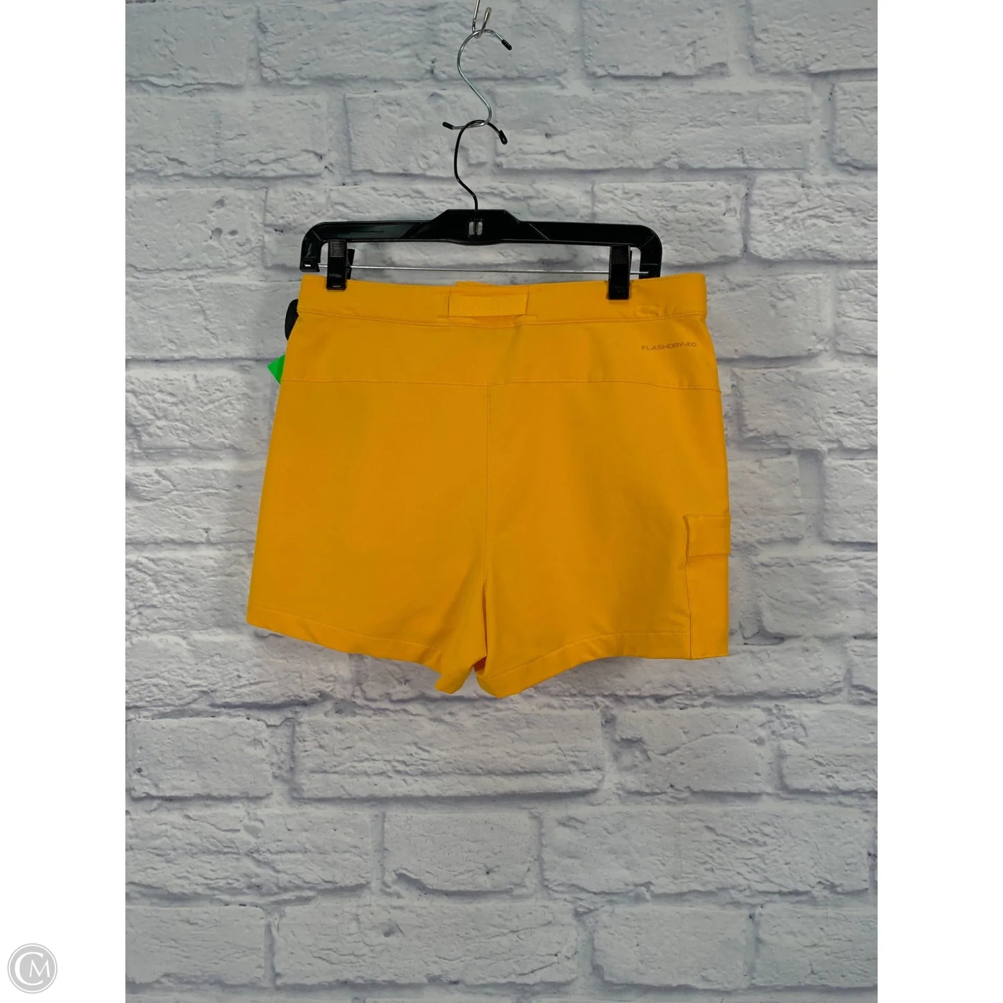 Shorts By The North Face In Yellow, Size: 6