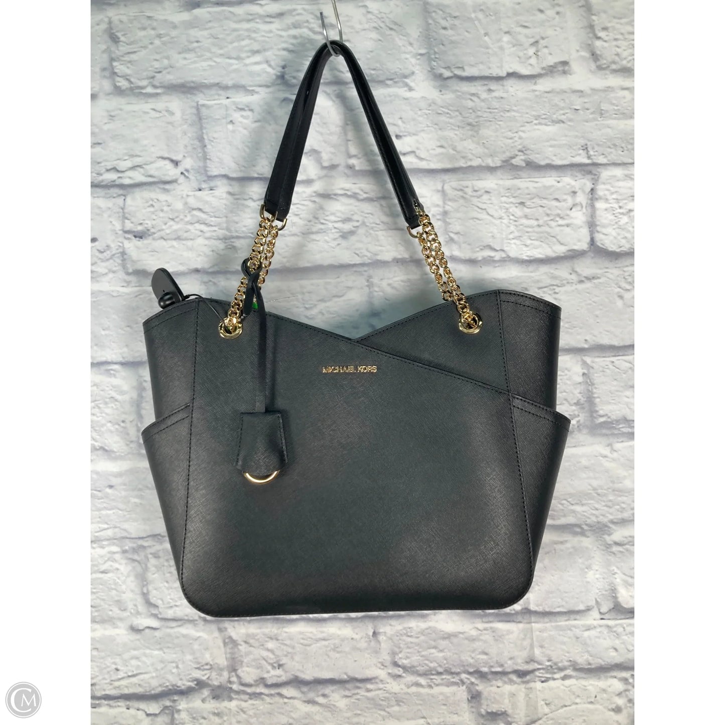 Handbag Designer By Michael Kors, Size: Large