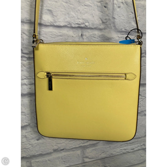 Crossbody Designer By Kate Spade, Size: Medium