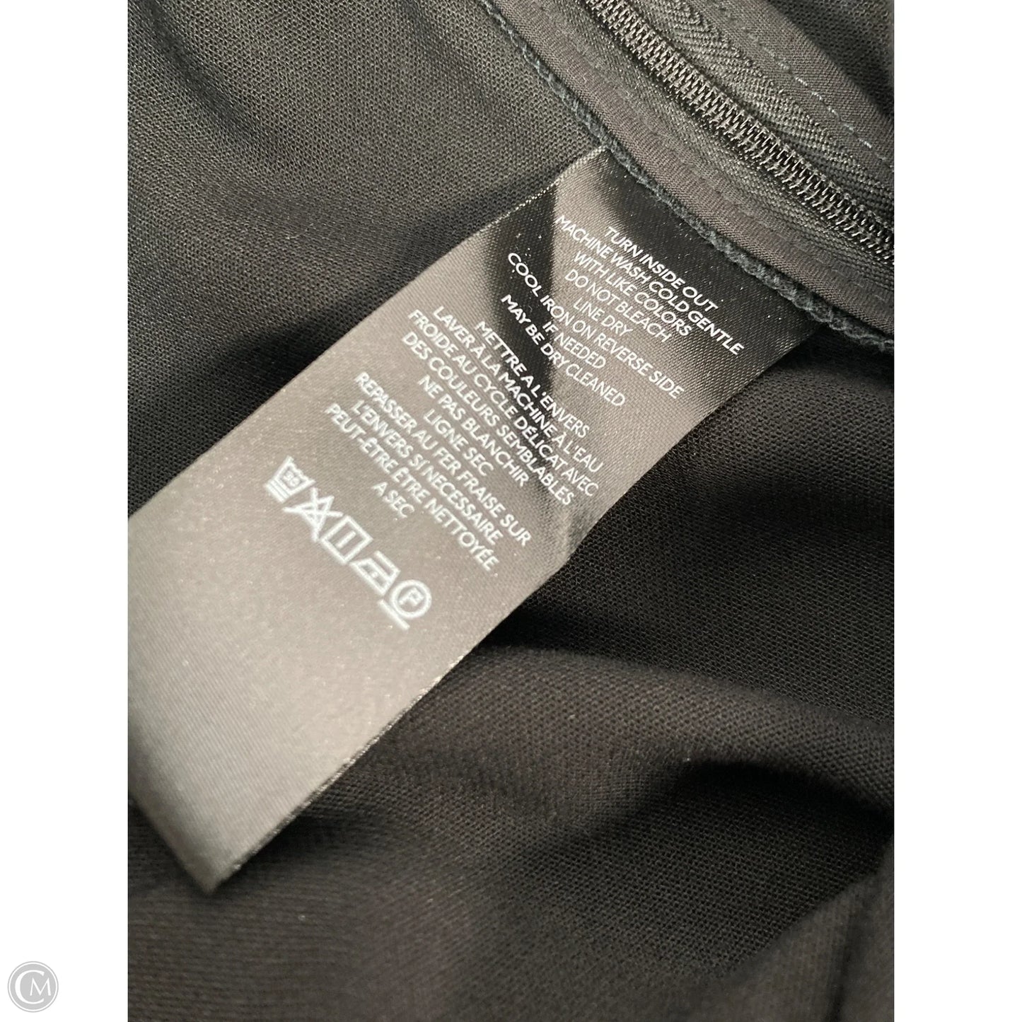 Pants Dress By Anthropologie In Black, Size: 4