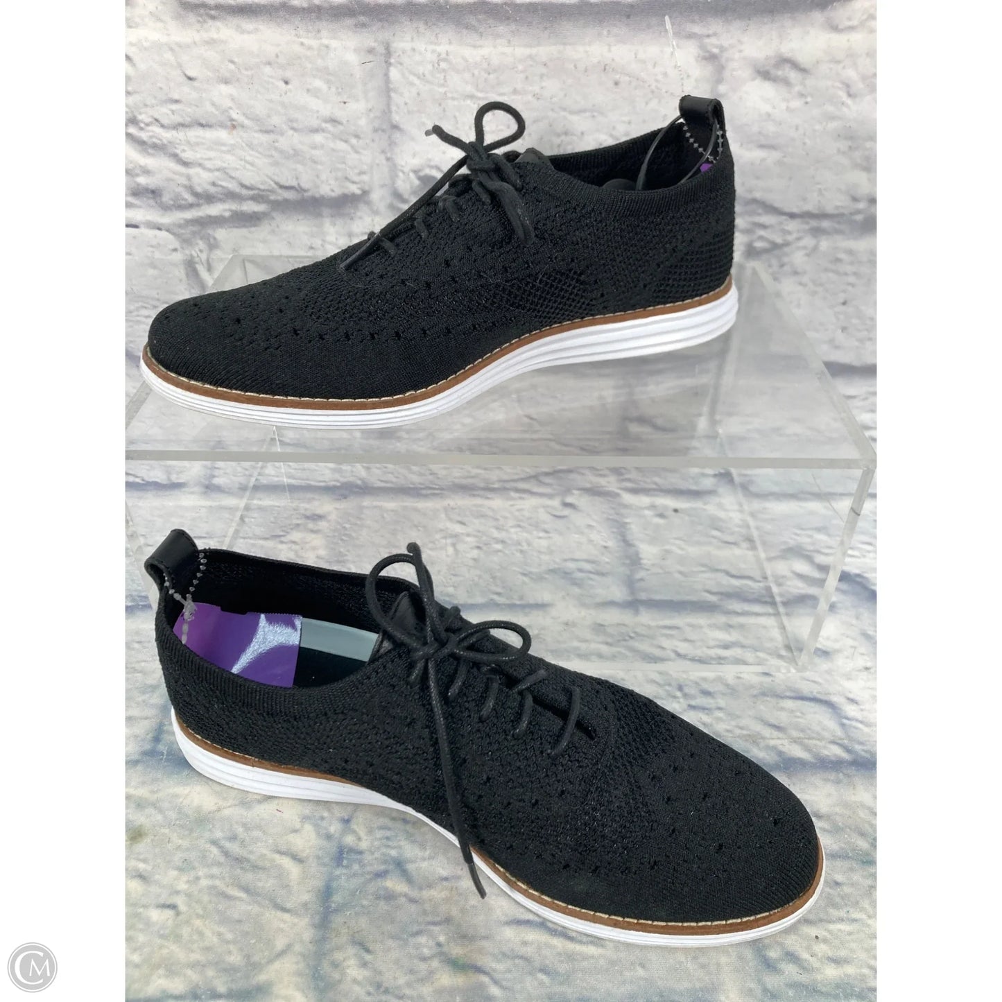 Shoes Sneakers By Cole-haan In Black, Size: 8.5