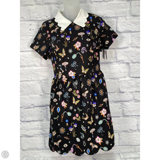 Dress Casual Short By Maeve In Black, Size: S