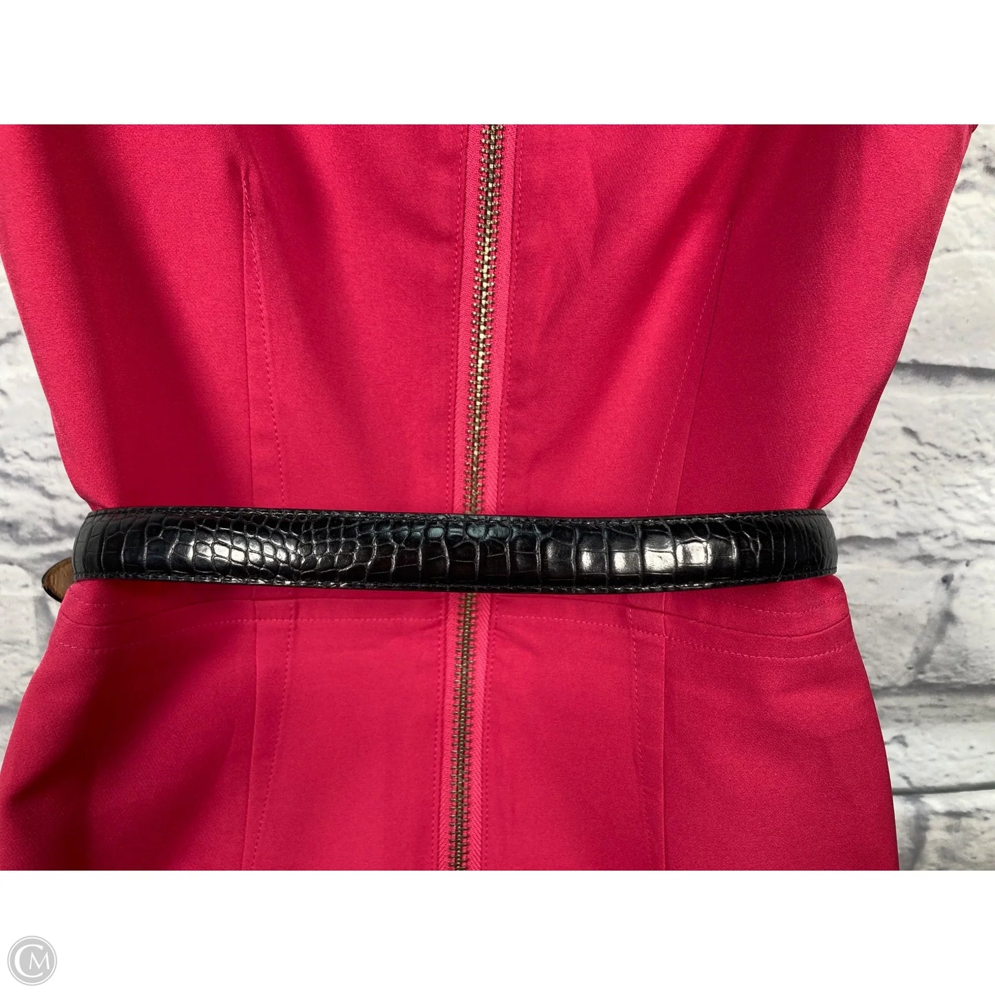 Belt Leather By Brighton, Size: Small