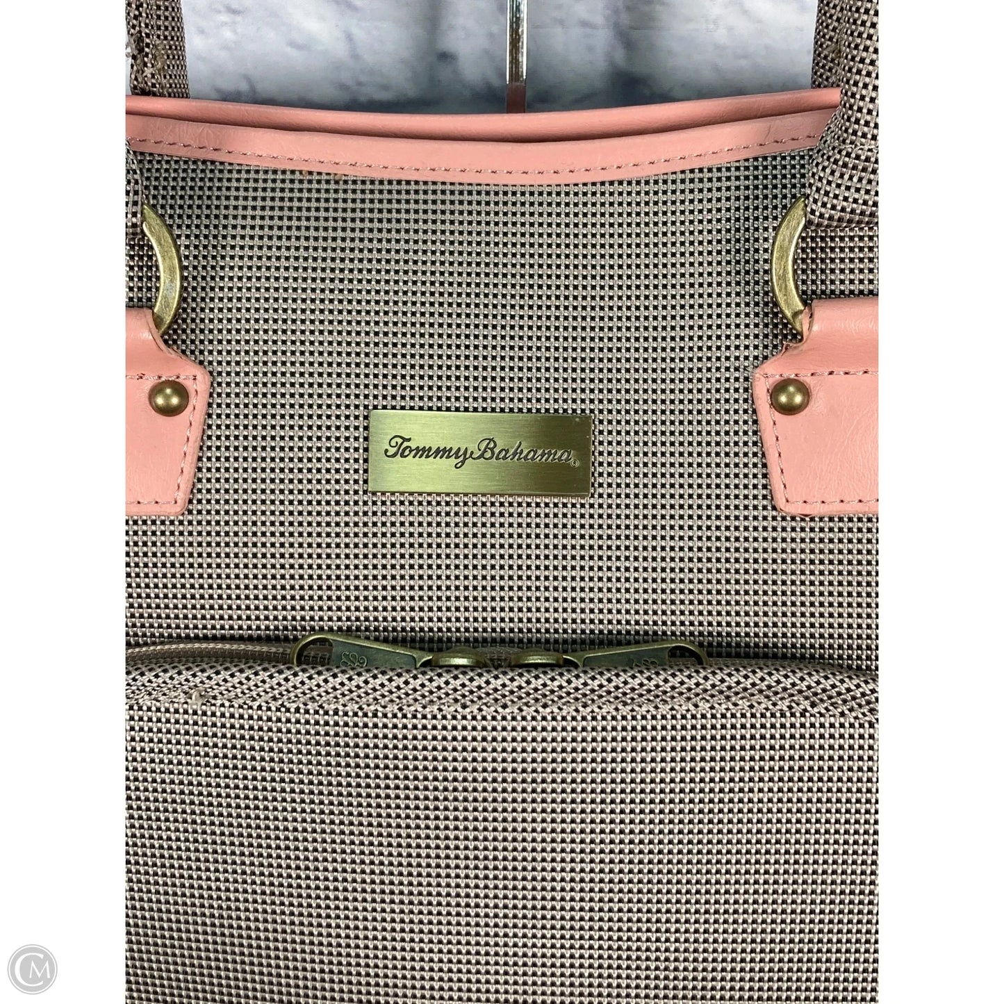 Handbag By Tommy Bahama, Size: Large